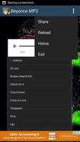 Lagu Barat - Beyonce Mp3 Ekran Görüntüsü 2
