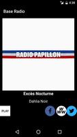 Radio Papillon ポスター