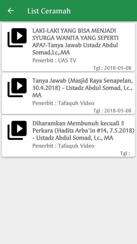 Waktu Sholat Dan Video Ceramah 2018 For Android Apk Download