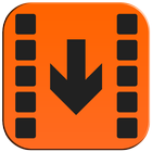 MP4 Video Downloader - Free-icoon