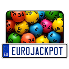 Results for EuroJackPot Lottery icône