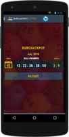 Results for EuroJackPot Lottery syot layar 1