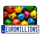 Results for Euromillion lottery 아이콘