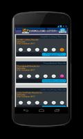 Results for Euromillion lottery 스크린샷 1
