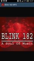 Blink 182 Hits - Mp3 الملصق