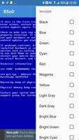 Blue Screen of Death (BSoD) screenshot 1