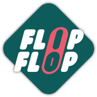 FlipFlop ไอคอน
