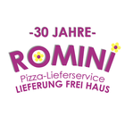 Romini Pizza Lieferservice. 图标