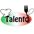 ikon Talento Pizza Service.