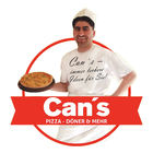 Can's Pizza. icon