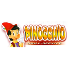 Pinocchio Grill Service. ไอคอน