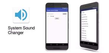 System Sound Changer [root]