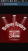 Britney Spears Songs - Mp3 پوسٹر