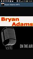 Bryan Adams Songs - Mp3 الملصق