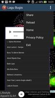 Lagu Bugis - MP3 screenshot 1
