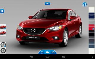 Mazda6 imagem de tela 1