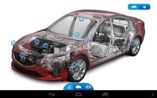Mazda6 скриншот 3