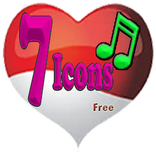 Lagu 7 Icons Terbaik