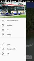 Rapid Kuantan Bus Information screenshot 1