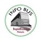 Jadwal - Bus Rapid Kuantan ikon