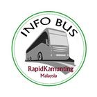 Jadwal - Bus Rapid Kamunting biểu tượng