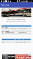 Jadwal - Bus Rapid Kamunting स्क्रीनशॉट 3