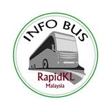 Rapid KL Bus Schedule icône
