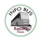 Rapid KL Bus Schedule ícone