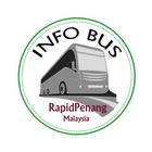 Jadwal - Bus Rapid Penang ไอคอน