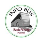 Icona Jadwal - Bus Rapid Penang