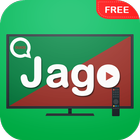 Free Jagobd - Bangla TV Channel Guide icône