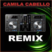 Poster Camila Cabello Songs