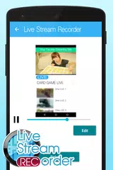Live Stream Recorder - No Root APK download