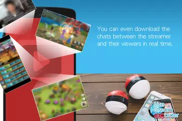 Live Stream Recorder - No Root APK download