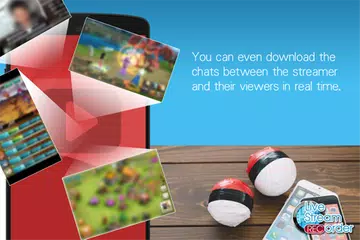 Live Stream Recorder - No Root APK download