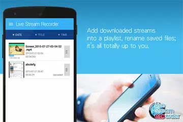 Live Stream Recorder - No Root APK download