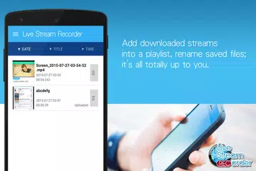 Live Stream Recorder - No Root APK download