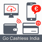 Cashless India/Online Payment アイコン