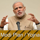 Modi Yojna/Plan 2017 icône