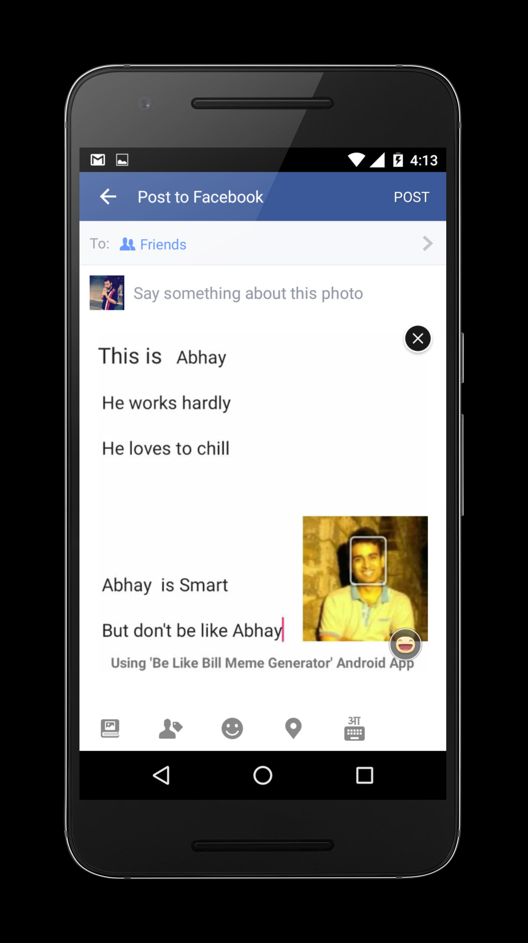 Be Like Bill Meme Generator For Android Apk Download Be Like Bill Meme Generator For Android Apk Download