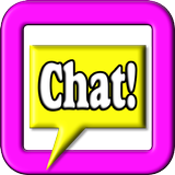 Chat Rooms For Free icône