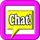 Chat Rooms For Free-icoon