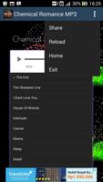 Chemical Romance Hits - Lagu Barat Mp3 Ekran Görüntüsü 2