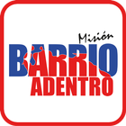 App Misión Barrio Adentro icône