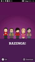 The Big Bang Theory Wallpaper Cartaz