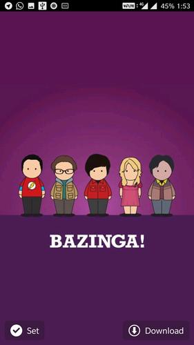 The Big Bang Theory Wallpaper APK for Android Download The Big Bang Theory Wallpaper APK for Android Download