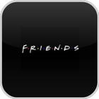 Friends wallpaper HD icon