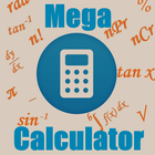 Mega Calculator أيقونة