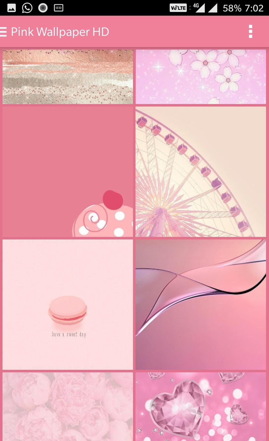 Pink Wallpaper HD APK for Android Download