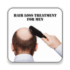 Hair loss Treatment for men icône